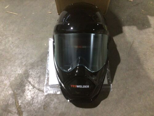 Yes Welder Auto Darkening Welding Mask  - Lot 657