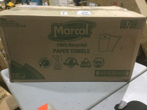 Marcal Paper Towels, 15 Rolls  - Lot 660