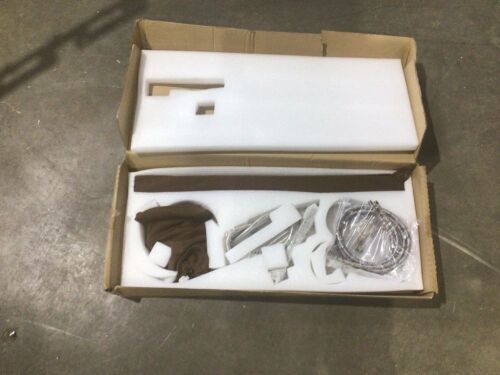 Single Handle Waterfall Tub Filler with Hand Shower Faucet  - Lot 930