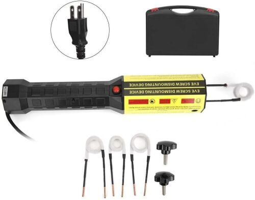 FH-1000 Flameless Rusty Screw Heating Removal Tool - Lot 1017