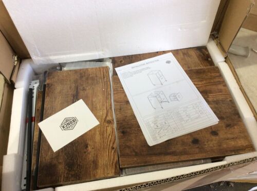 IRONCK Mobile Filing Cabinet  - Lot 1061