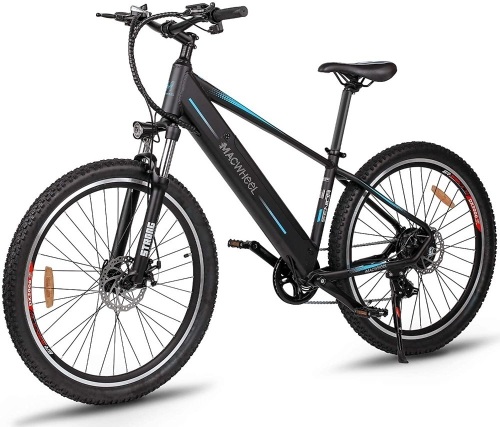 Macwheel 500W Electric Bike 27.5'' Adults Electric Mountain Bike. $859 Retail Value - Lot 65