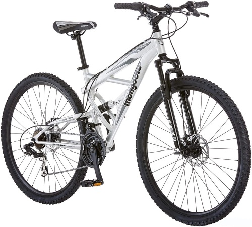 Mongoose Impasse Mens Mountain Bike, 29-Inch Wheels. $480 Retail Value. Appears New - Lot 88