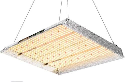 MARS HYDRO TSW 2000 Led Grow Light Full Spectrum for Indoor Plants  - Appears New, Tested/Works - Lot 441