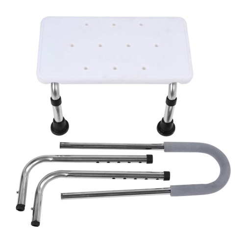 Non-Slip Bathroom Safety Step Ladder Mobility Help - Appears New - Lot 480