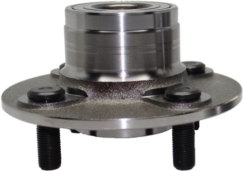 Lot of (2) Rear Wheel Hub and Bearing Assembly for Nissan 200SX, NX, Sentra 4 Lug w/o ABS - Appear New - Lot 513