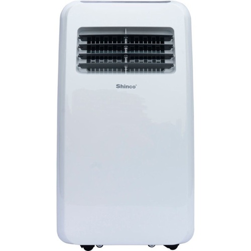 Shinco Portable Air Conditioner 7,500BTU 200Sq Ft Cool/Dehumidify/Fan - Appears New with Damage, Tested  - Lot 614