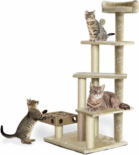 Tiger Tough Cat Tree. NEW - Lot 639