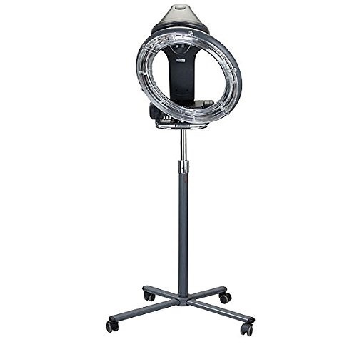 Infrared Hair Dryer Standing Professional Salon Hair Dryer Spa Color Processor - Appears New, Tested/Works  - Lot 640