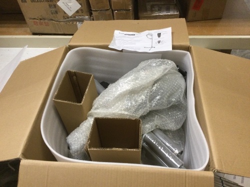 Portable Hair Dryer. Appears New - Lot 650