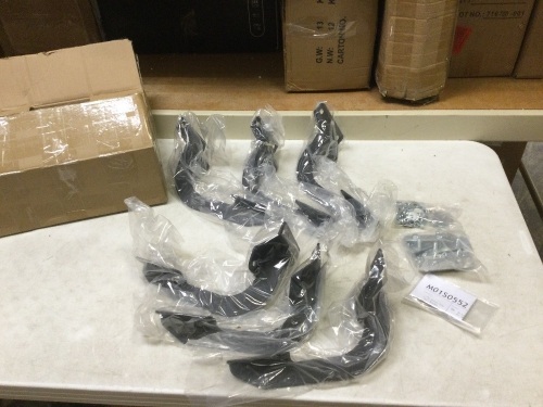 Mounting Hardware Kit for Runningboards. New - Lot 674