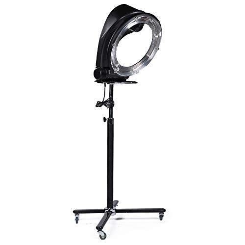 AceFox Orbiting Infrared Hair Dryer. Rotating Hair Processor, Professional Salon Hair Color Process, 360 Degree Rollerball 1000W. Appears New - Lot 678