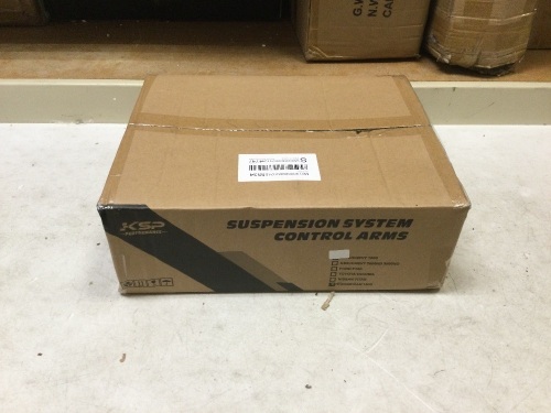 KSP Performance Suspension System Control Arms. Box says for Dodge Ram 1500. NEW - Lot 700