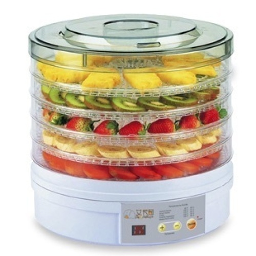 5 Layer compact Food Dehydrator. NEW - Lot 740