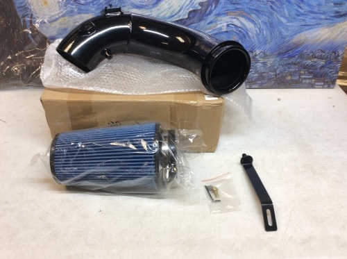 Cummins Diesel Oiled Filter Cold Air Intake Kit For 2007-2012 Dodge Ram 6.7L - Appears New  - Lot 832