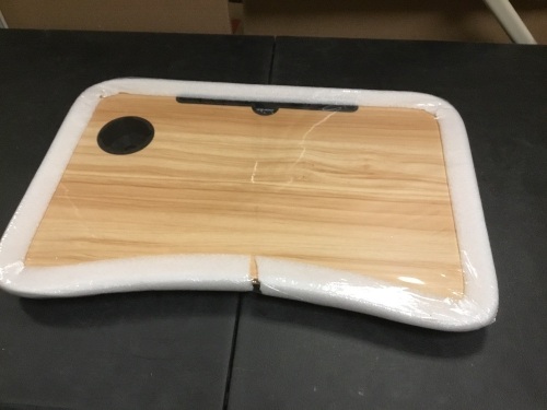 Lap Desk - Appears New - Lot 841