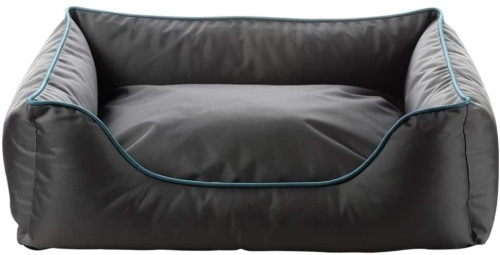 UFbemo Orthopedic Medium Dog Bed Lounge Sofa Removable Cover 100% Waterproof, 29.5" x 21.6" x 9" - Appears New  - Lot 931