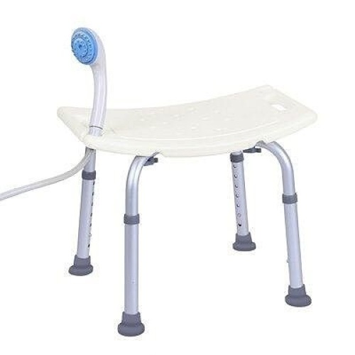 Adjustable Bathtub Shower Chair - Appears New  - Lot 934