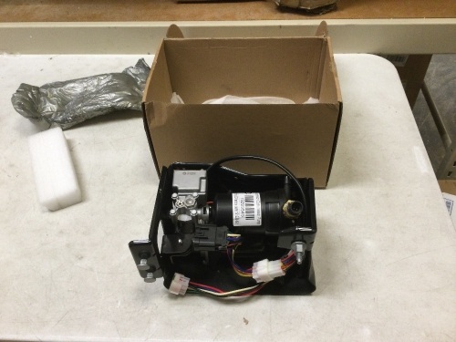 GM 19299545 Suspension Air Compressor Pump. New - Lot 942