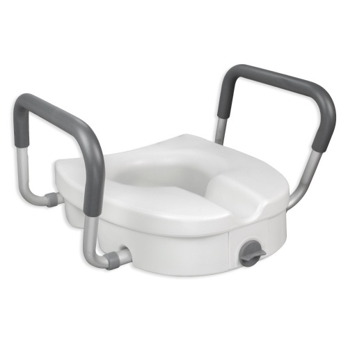 RMS Universal Elevated Toilet Seat Riser - Appears New - Lot 947