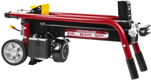 Southland Outdoor Power Equipment SELS60 6 Ton Electric Log Splitter. Appears New - Lot 21