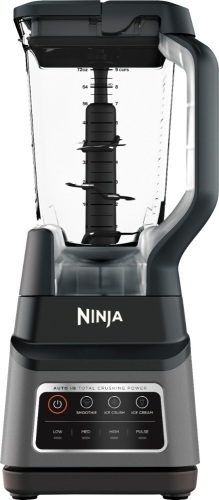 Ninja Professional Plus Blender with Auto-iQ - New, Tested/Works  - Lot 31