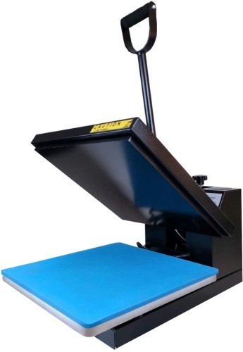 Bettersub Print T-Shirt Machine DIY Digital Industrial Quality Heat Press Machine. NEW - Lot 39