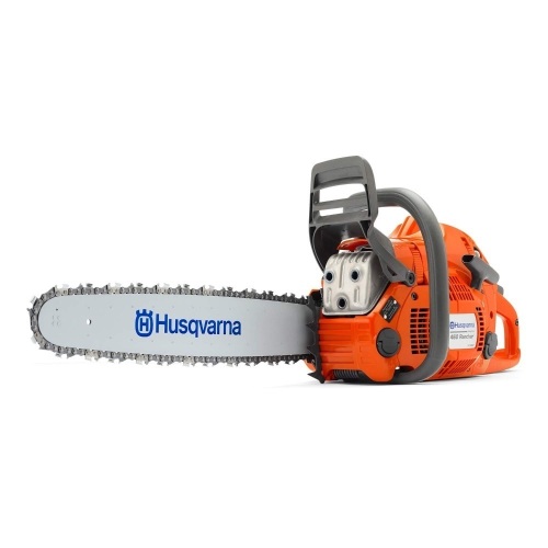 Husqvarna 18 Inch 460 Rancher Gas Chainsaw - Appears New   - Lot 56