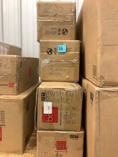 Lot of (4) BCP Mystery Bundle - Lot 18