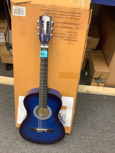 Acoustic Guitar - Lot 62