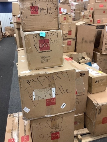 BCP Mystery Bundle - Lot 70
