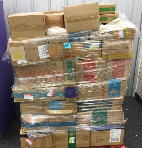 Pallet of Dollar General Merchandise - Lot 86
