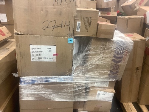 Pallet of Dollar General Merchandise - Lot 103