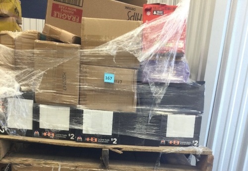 Pallet of Dollar General Merchandise - Lot 167