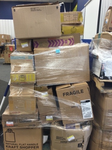 Pallet of Dollar General Merchandise - Lot 178