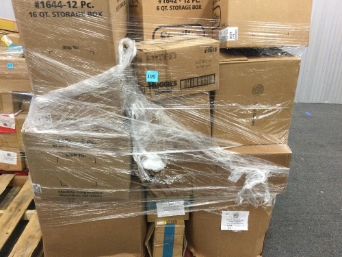 Pallet of Dollar General Merchandise - Lot 199