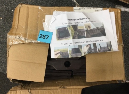 Planting Box - Lot 287