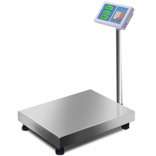 660 Lbs Weight Computing Digital Floor Platform Scale - Lot 308