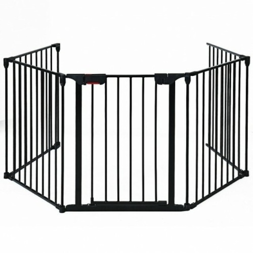 Fireplace Fence Baby Safety Fence - Lot 310