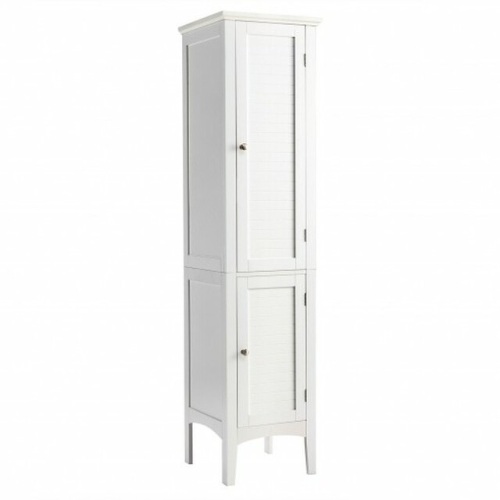 Freestanding Bathroom Storage Cabinet - Lot 329