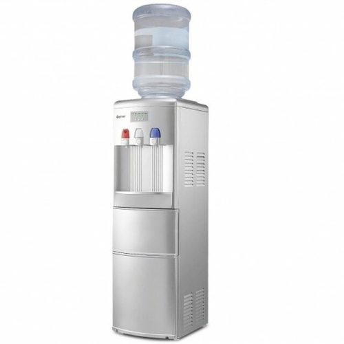 Top Loading Water Dispenser With Built-In Ice Maker Machine - Lot 337