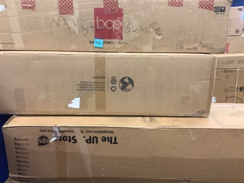 Lot of (4) Mystery Bundle - Lot 350