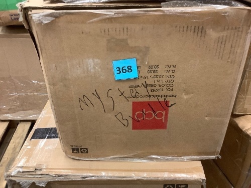 Lot of (4) BCP Mystery Bundle - Lot 368