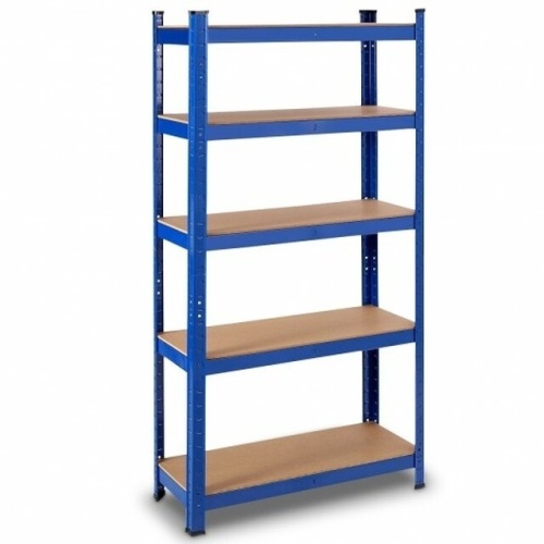 29.5" X 59" Adjustable 5-Layer 2000 Lbs Capacity Tool Shelf - Lot 409