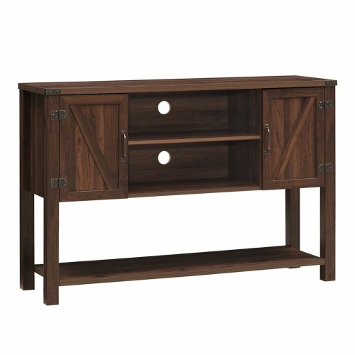 TV Storage Cabinets With Bottom Shelf - Lot 445