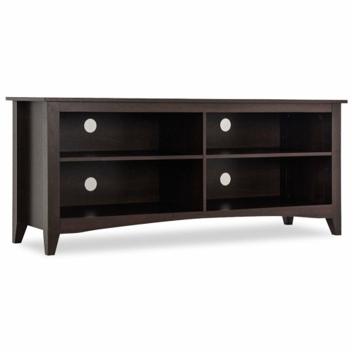 58" Entertainment Media Center TV Stand - Lot 475