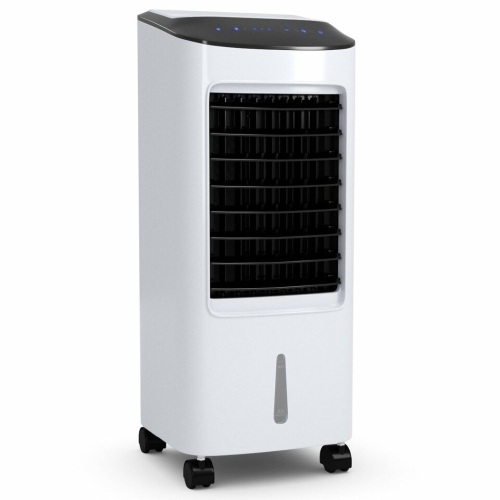 Evaporative Portable Air Cooler Fan & Humidifier With Filter Remote Control - Lot 487
