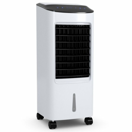 Evaporative Portable Air Cooler Fan & Humidifier With Filter Remote Control - Lot 488