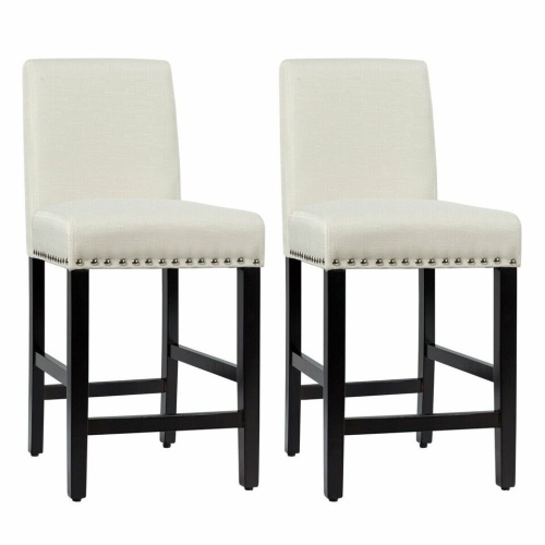 25'' Kitchen Chairs W/ Rubber Wood Legs - Lot 543