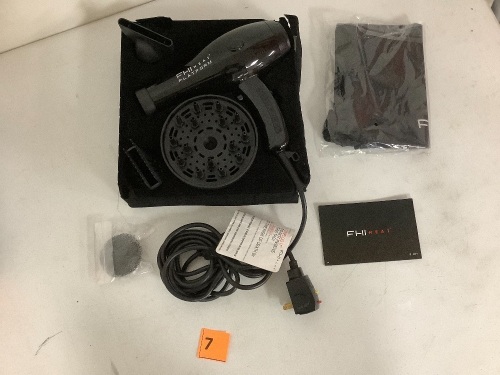 Full Heat Platform 200 Hair Dryer - Lot 7